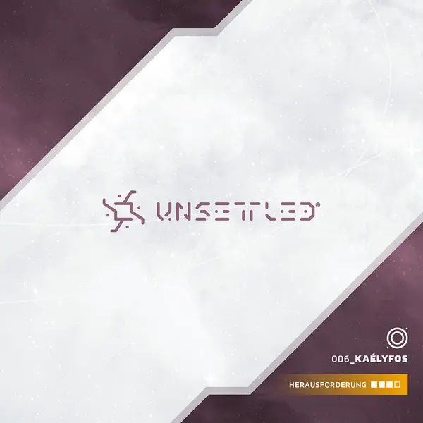 Unsettled: Planet 006 - Kaelyfos box