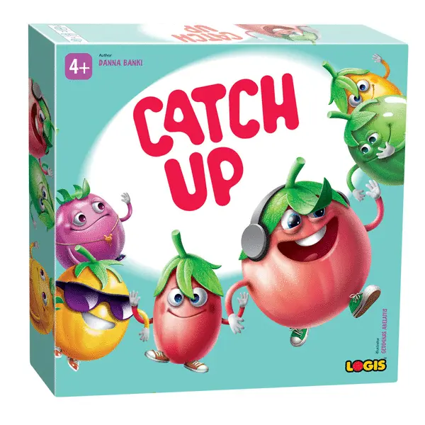 CATCH UP box