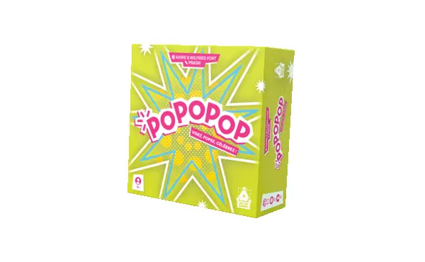 Popopop box