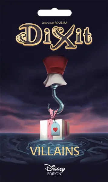 Dixit: Signature Booster – Villains box