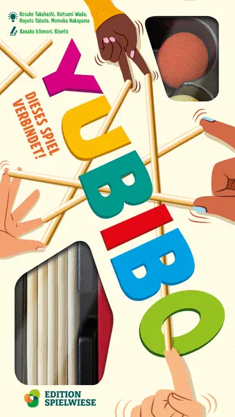 Yubibo box