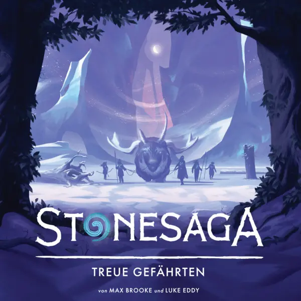 Stonesaga: Treue Gefährten box