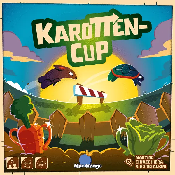 Karotten Cup box