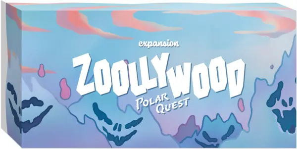 ZOOLLYWOOD Game Expansion Pack (2026 NEW) box