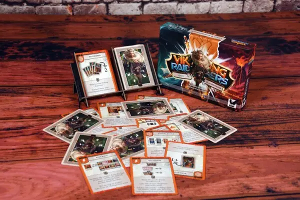 Viking Raiders Lokis Schabernack - Erweiterung box
