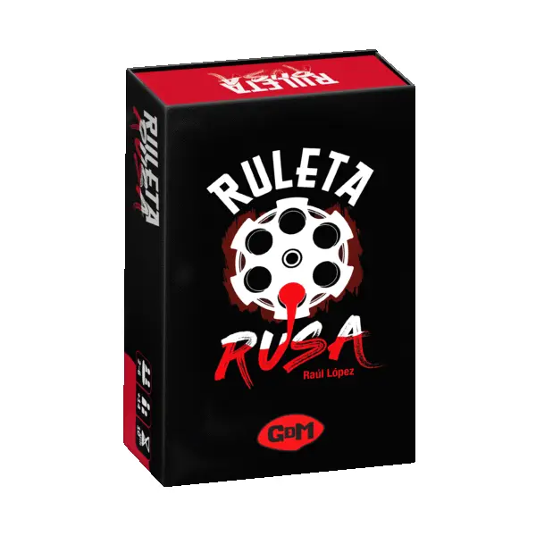 Russian roulette box