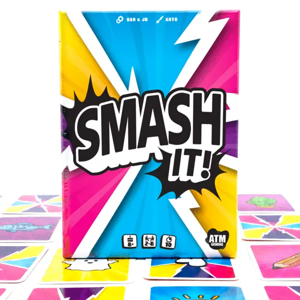 Smash it! box