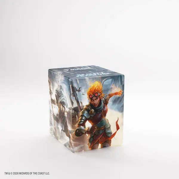 Magic: The Gathering | Reality Fracture Bastion 100+ XL - Charge the Sanctum box