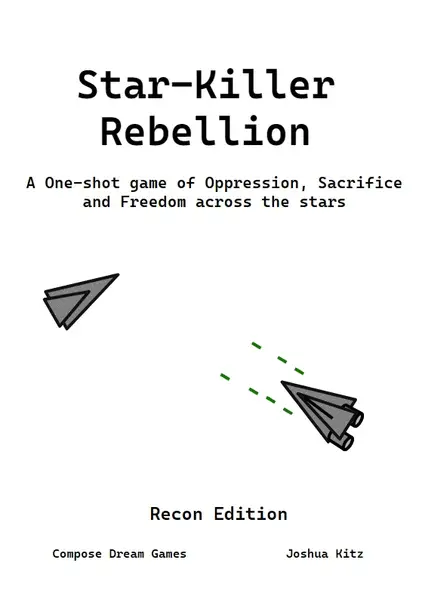 Star-Killer Rebellion box