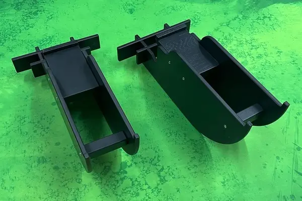 Tisch-Erweiterung box
