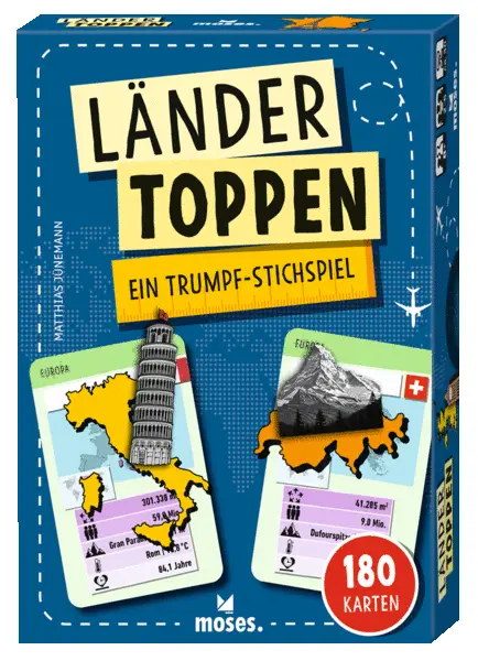 Länder Toppen box