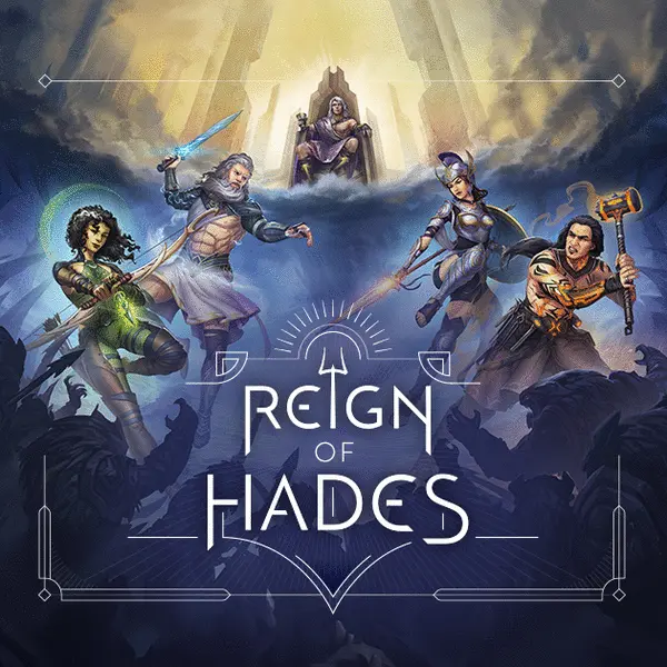 Reign of Hades box