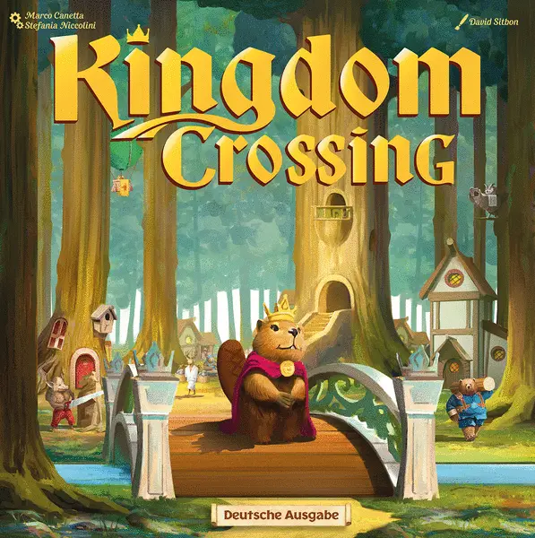 Kingdom Crossing box