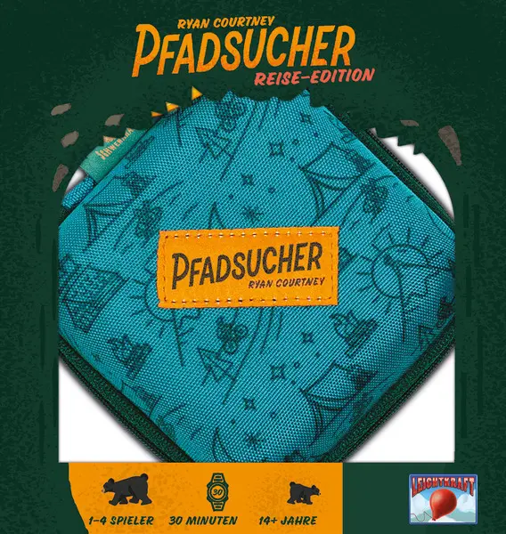 Pfadsucher: Reise-Edition box