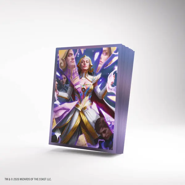Magic: The Gathering | Reality Fracture Premium Art Sleeves - Return to the Light Realms box