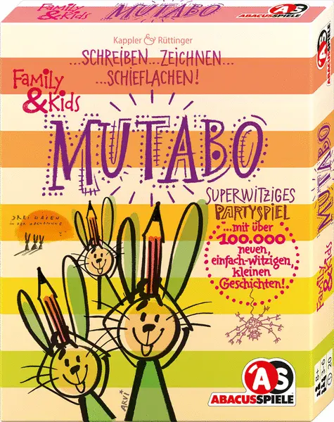 Mutabo Family & Kids box