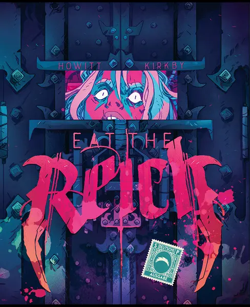 Eat the Reich - deutsche Ausgabe box