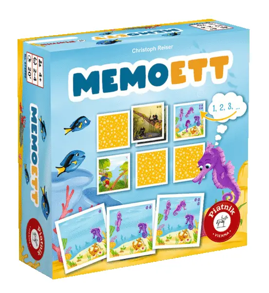 Memoett box