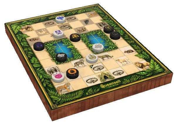 Dou Shou Qi - Animal Chess - Extended box