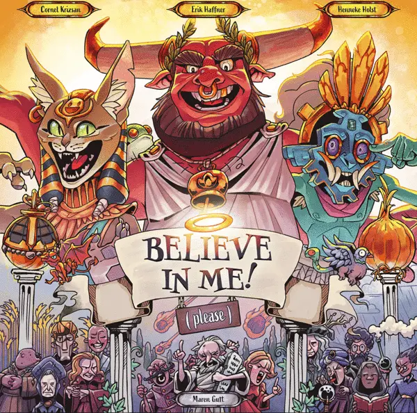 Believe in me! (please) box