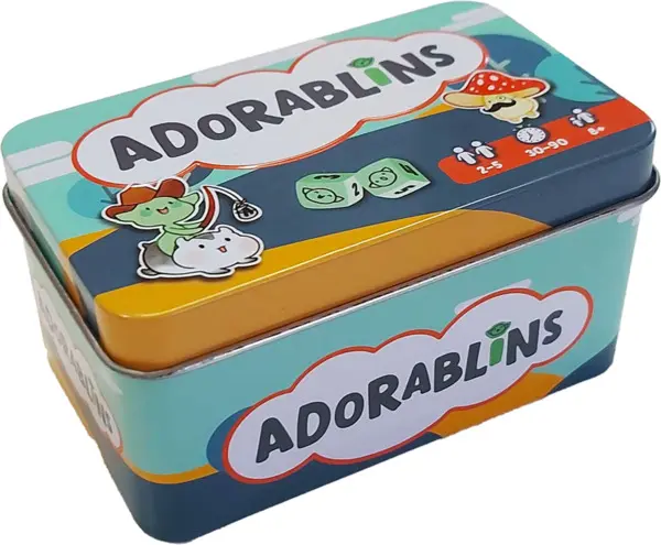 Adorablins box