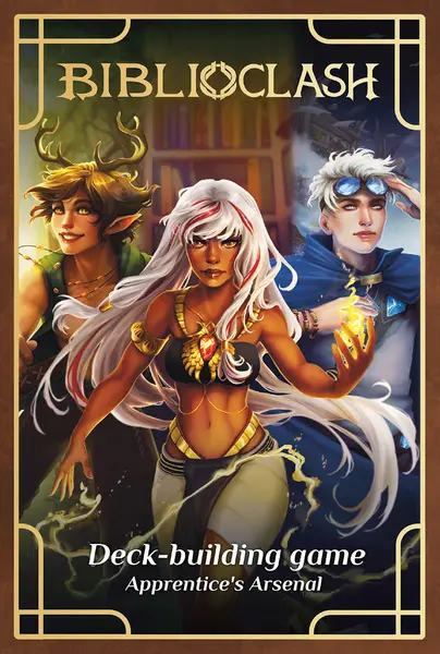 Biblioclash: Apprentice's Arsenal box