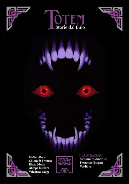 Totem - The Spirits' RPG | Tales from the Dark box