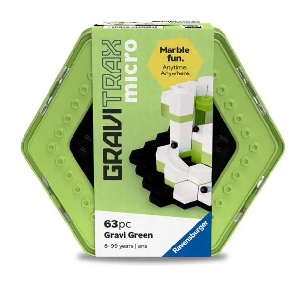GraviTrax micro - Gravi Green box