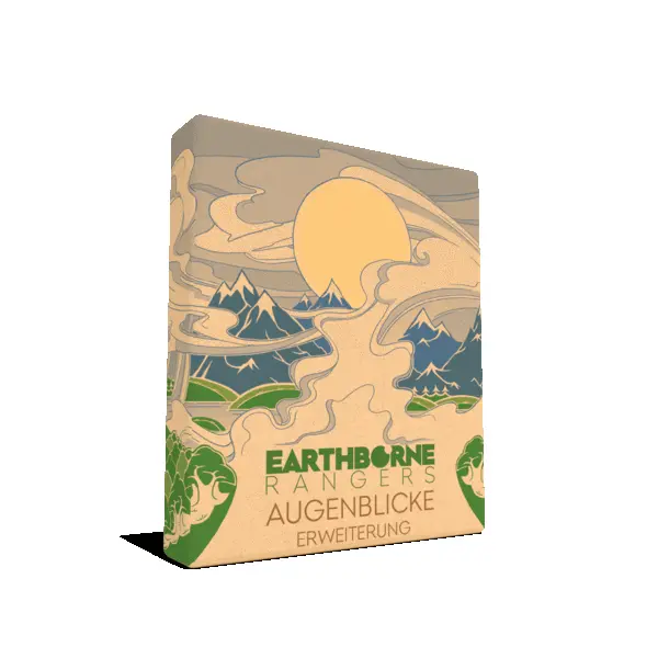 Earthborne Rangers: Augenblicke box