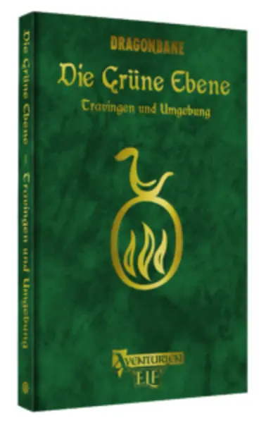 Dragonbane (ELF) – Die Grüne Ebene Limitiert box