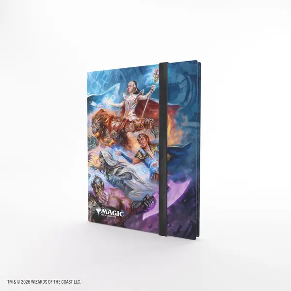 Magic: The Gathering | Reality Fracture Casual Album 18-Pocket - Face Yourself box