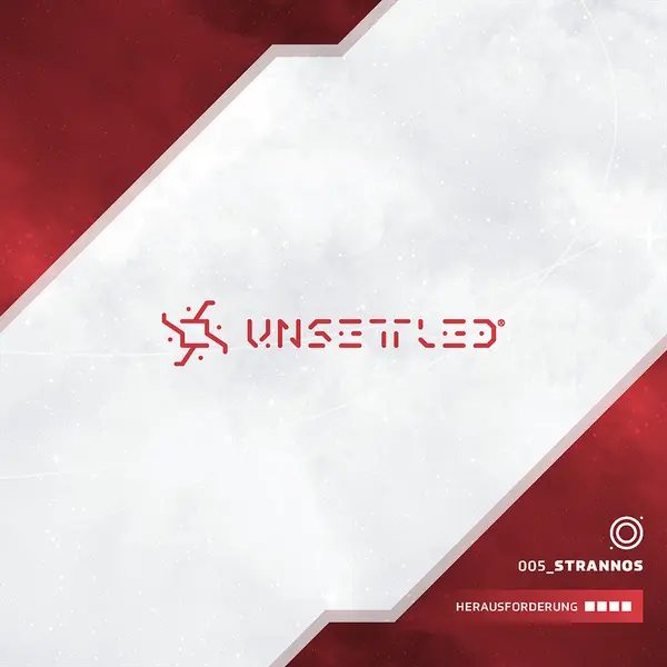 Unsettled: Planet 005 - Strannos box