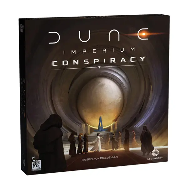 Dune: Imperium - Conspiracy box