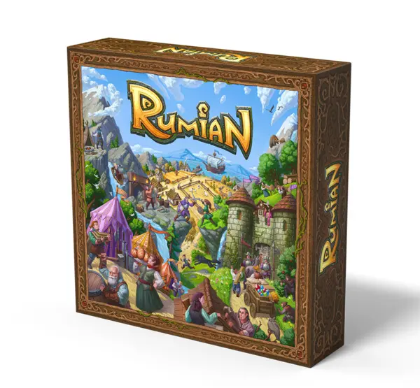 Rumian box