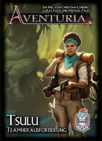 Aventuria - Teamherausforderung Tsulu box