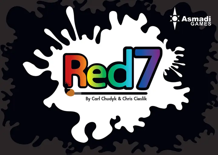 Red7 box