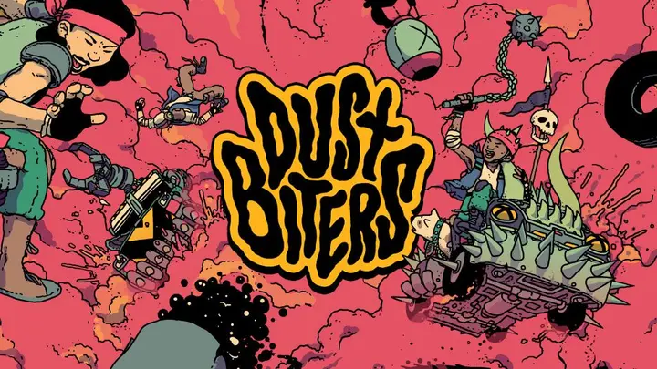 Dustbiters box