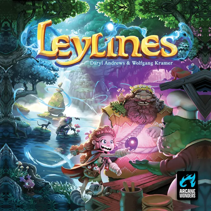 Leylines box