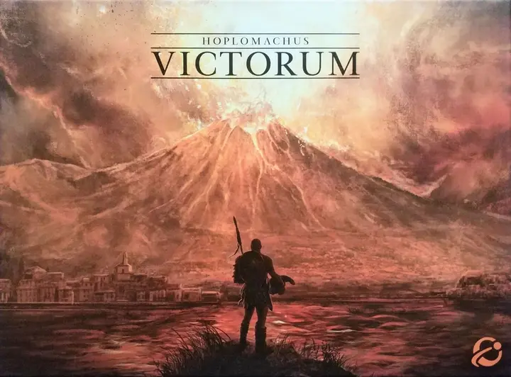 Hoplomachus: Victorum box
