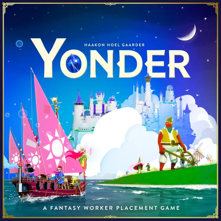 Yonder box