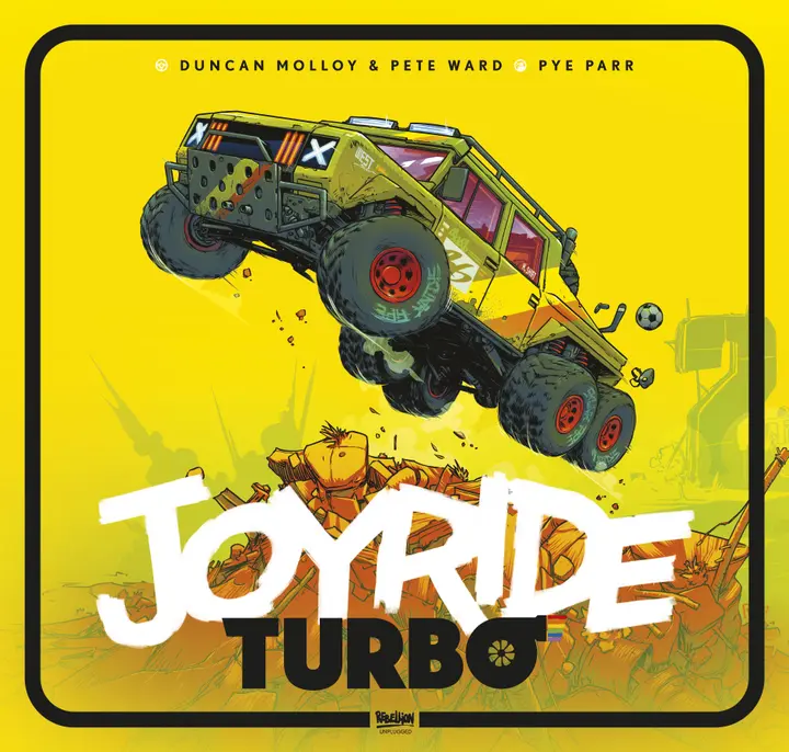 Joyride: Turbo box