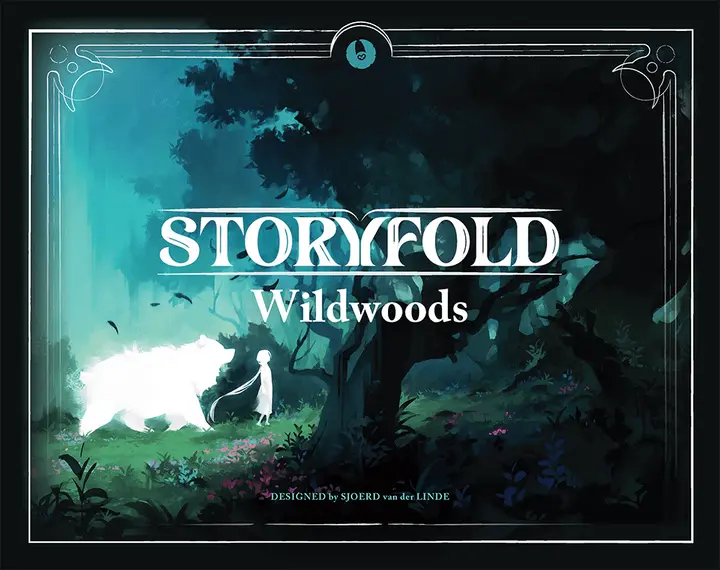 Storyfold: Wildwoods box