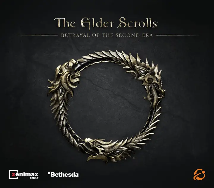 The Elder Scrolls: Betrayal of the Second Era box