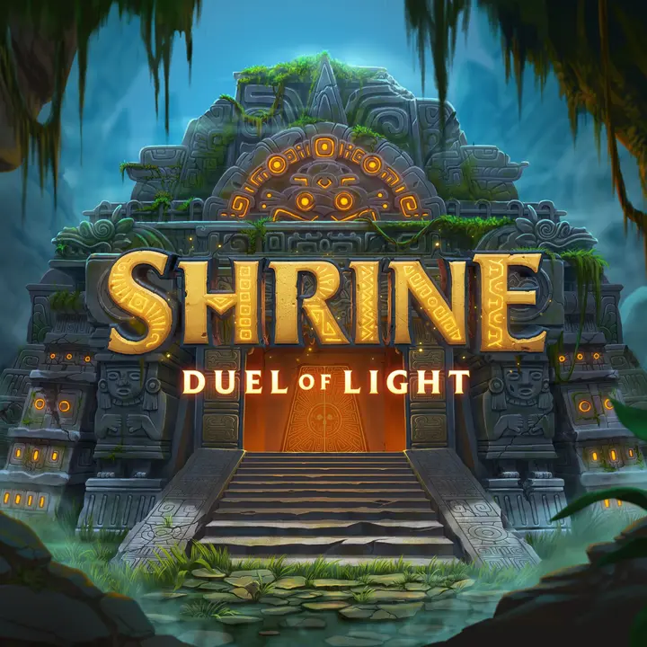 Shrine - Duel of Light box