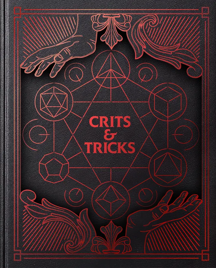 Crits & Tricks box