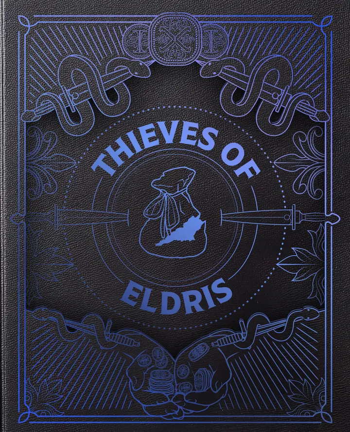 Thieves of Eldris box