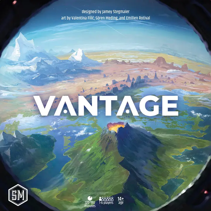 Vantage box