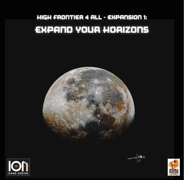 High Frontier 4 All: Module 6 – Odyssey box