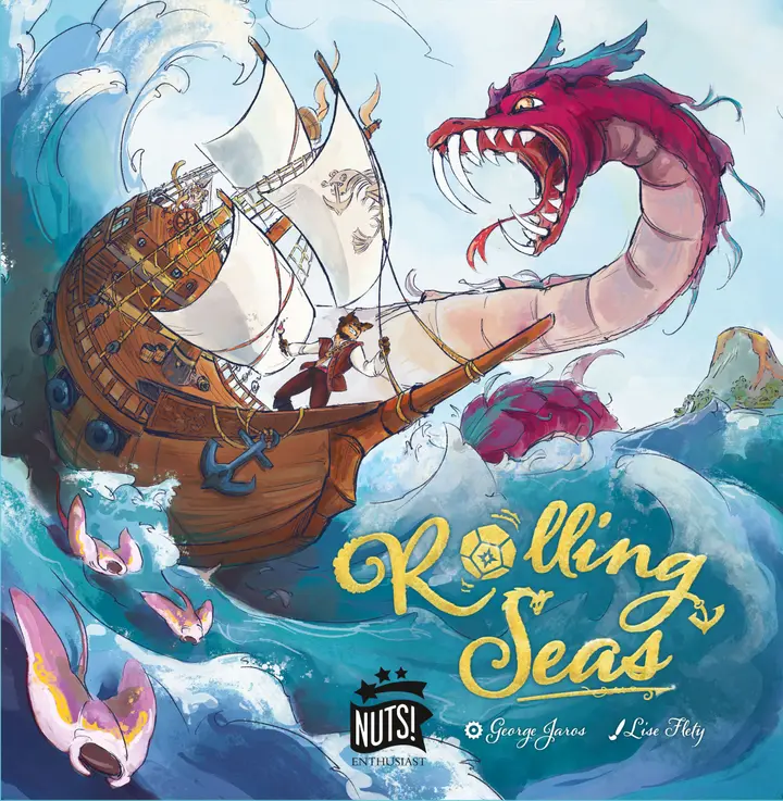 Rolling Seas box