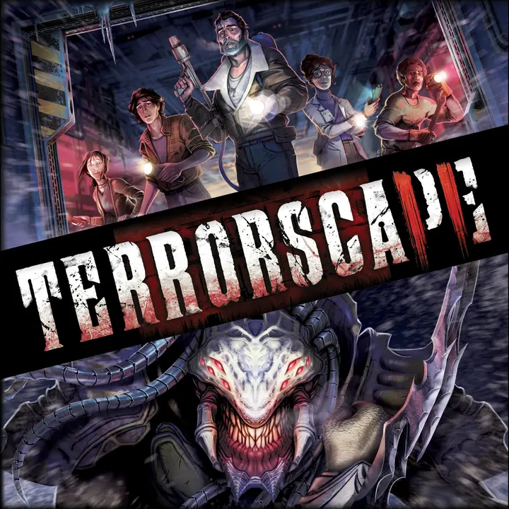 Terrorscape 2 box
